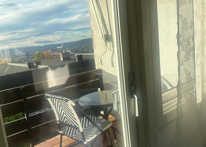 Cozy Place In Lutvann With Balcony 奥斯陆
