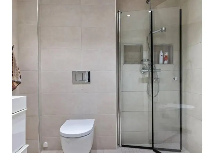 Cozy Place In Lutvann With Balcony Accommodatie bij particulieren Oslo