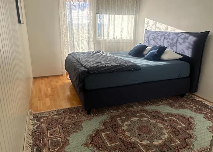 Cozy Place In Lutvann With Balcony Accommodatie bij particulieren Oslo