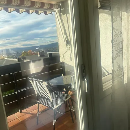 Cozy Place In Lutvann With Balcony Όσλο