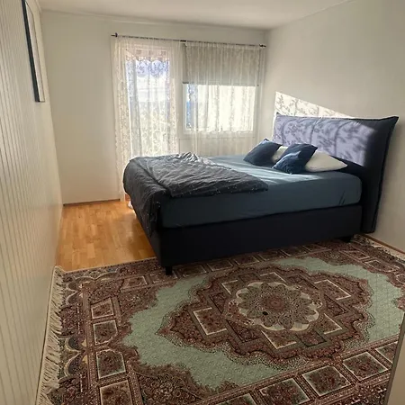 Cozy Place In Lutvann With Balcony Δωμάτια σε οικογενειακή κατοικία Όσλο